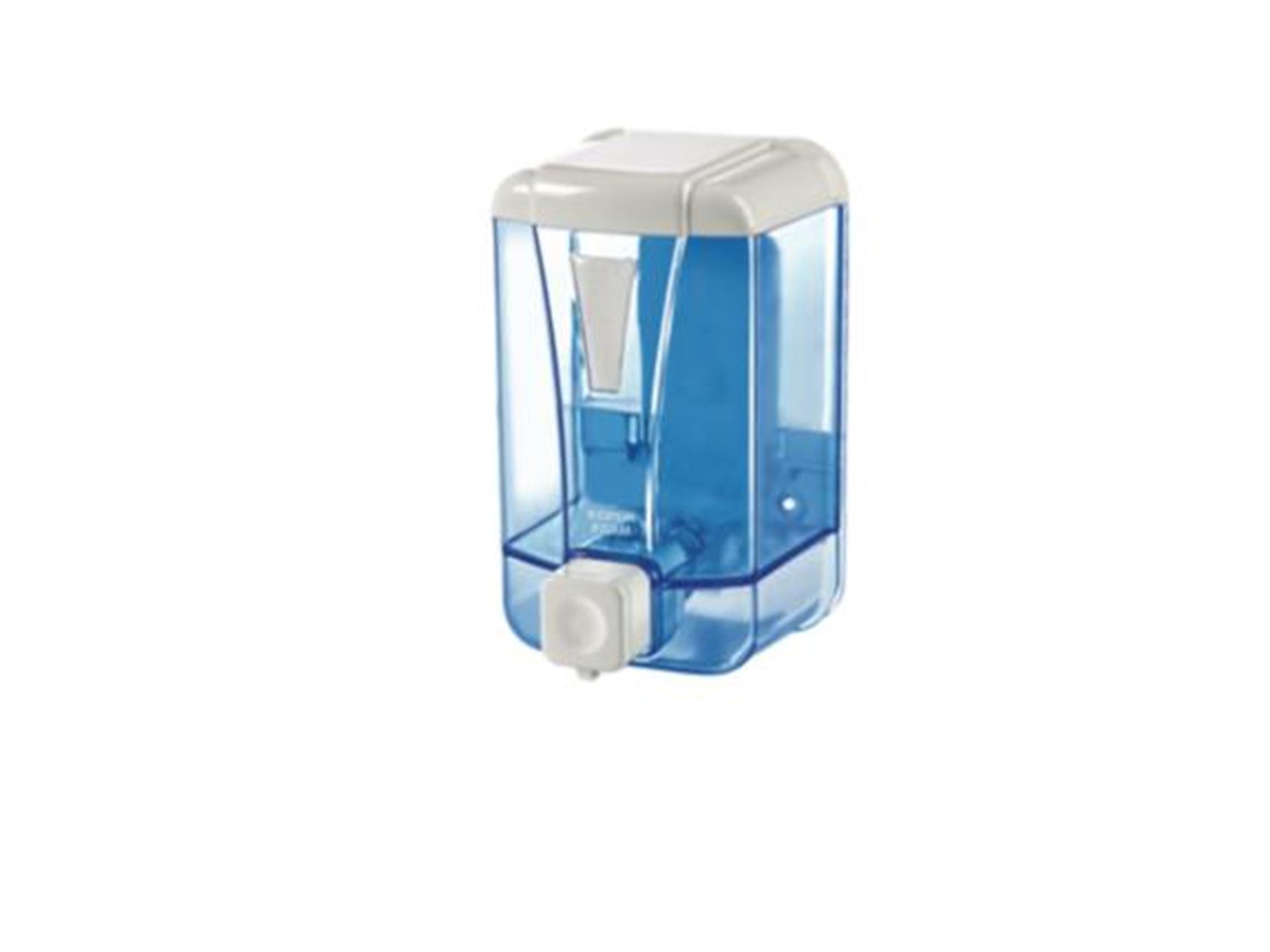 1000 ml köpük verici şeffaf