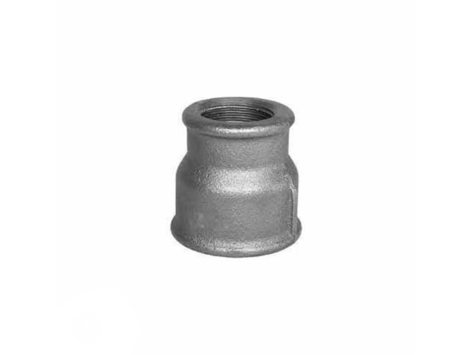 özkaynak manşon  galvaniz 1x3/4