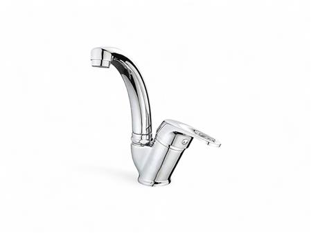 11-0065 Mix Kuğu Lavabo Bataryası tuana serisi
