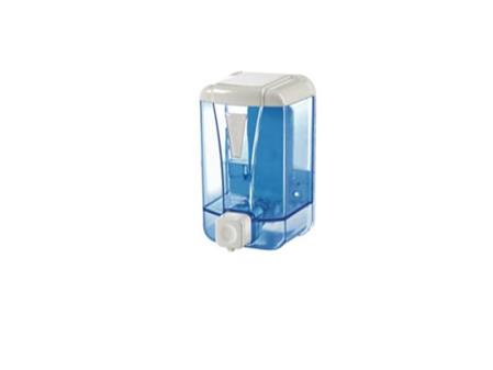 500ml köpük verici şeffaf